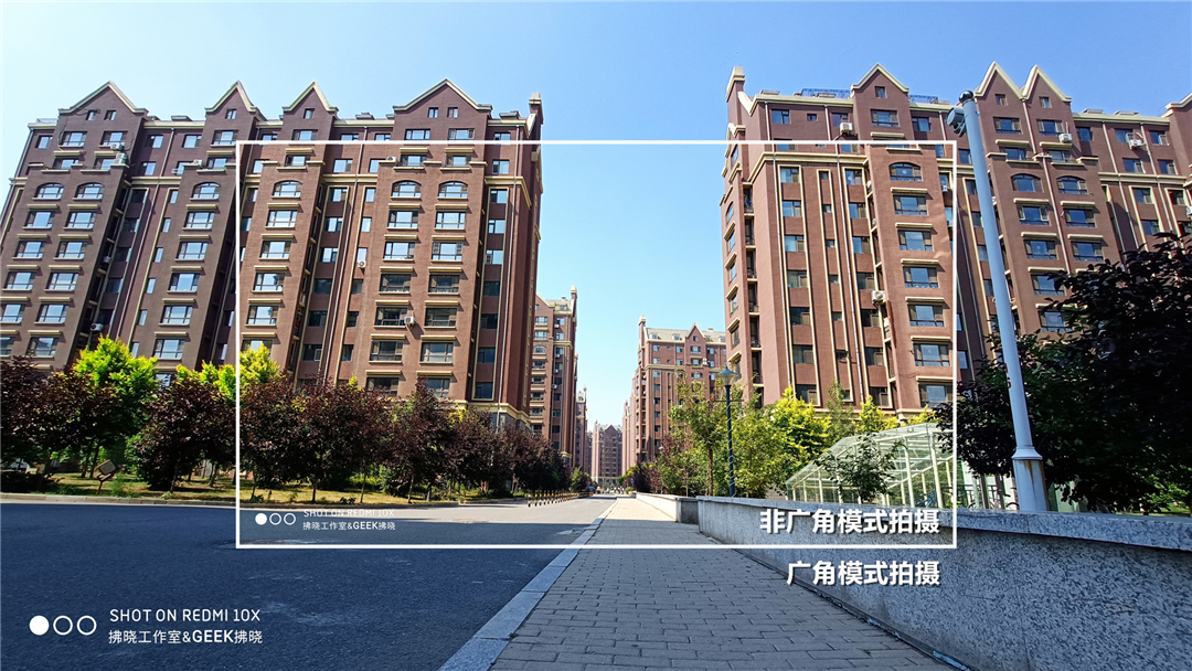 redmi10x最新开箱,redmi10x包装