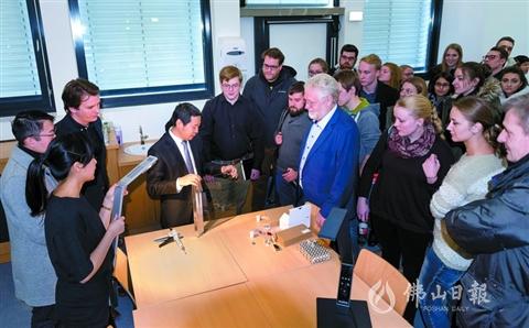 就是这家中国卫浴企业,礼聘海外专才,专利领跑全球