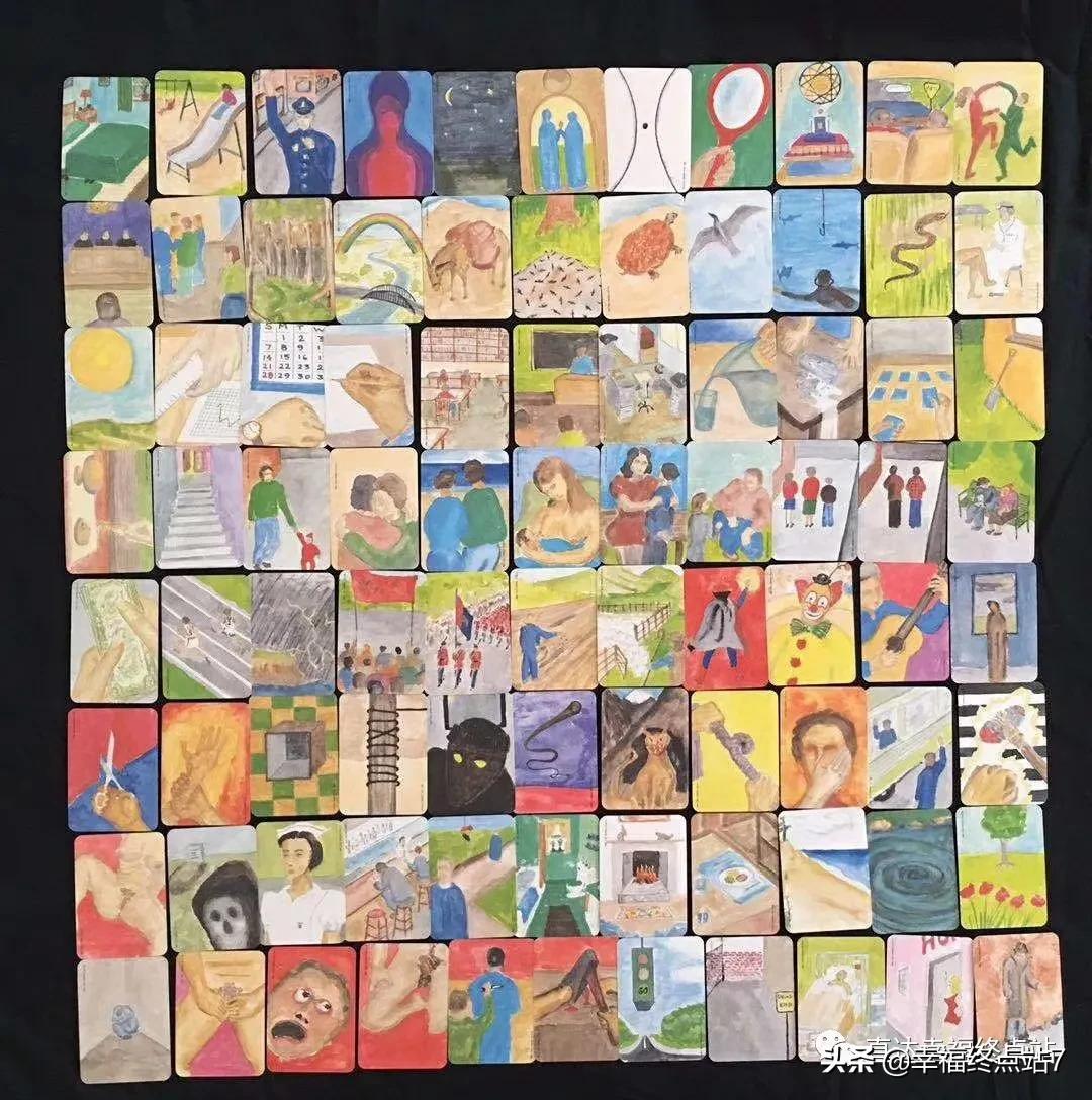 什么是oh卡牌心理师,什么是oh卡牌