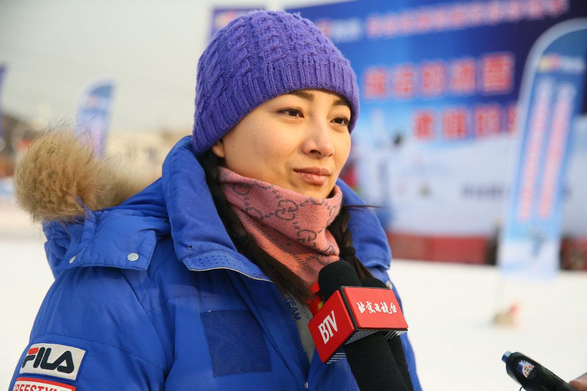 李妮娜奥运滑雪视频,李妮娜冬奥