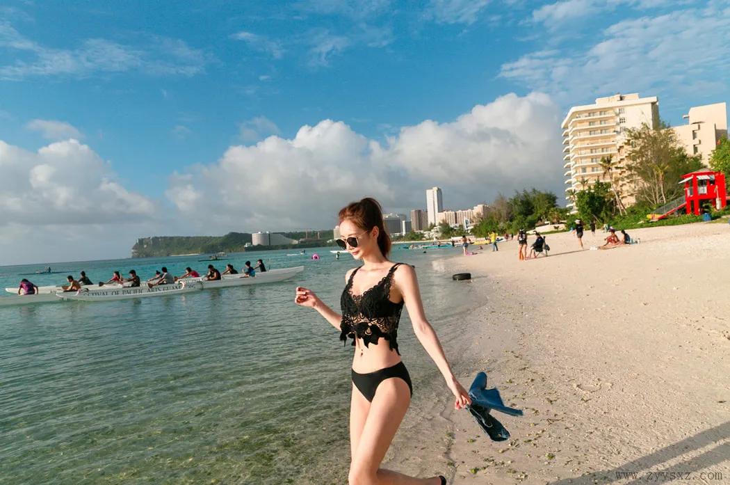 孙允珠•性感比基尼高清近图内衣图片写真资源合辑