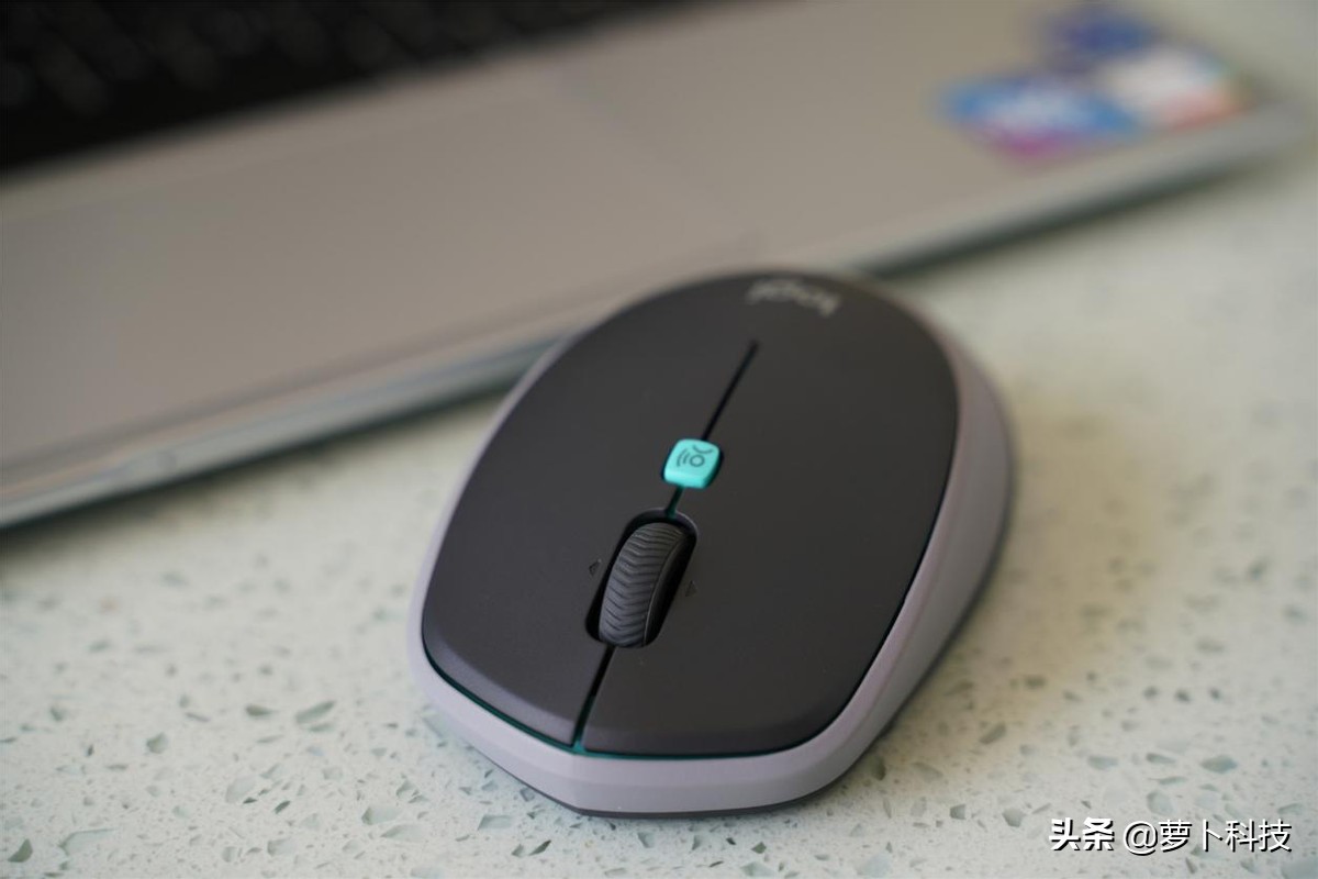 罗技m330鼠标怎么语音输入,罗技语音鼠标可以连键盘吗