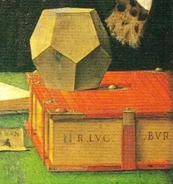 帕乔利：上帝、数学与金钱｜左图右史