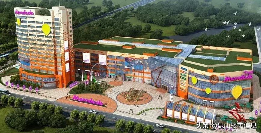 昆山百盛闭店4个月后传惊人消息！原址或建全新大项目