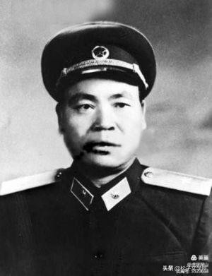 传奇将军许宪章一记64军副军长许宪章34载征战历程