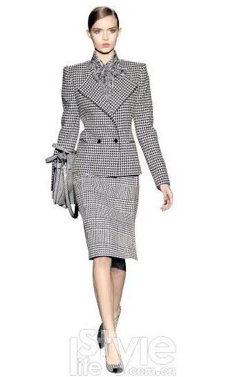 格子控—fashion标杆