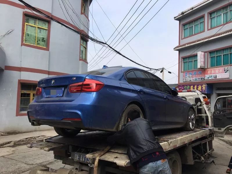 一个电话，告诉你宝马是这样服务的！|车主真实故事