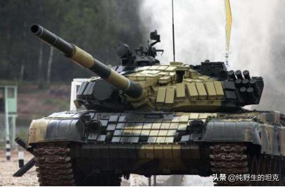 1969年t-72坦克,坦克性能的三要素