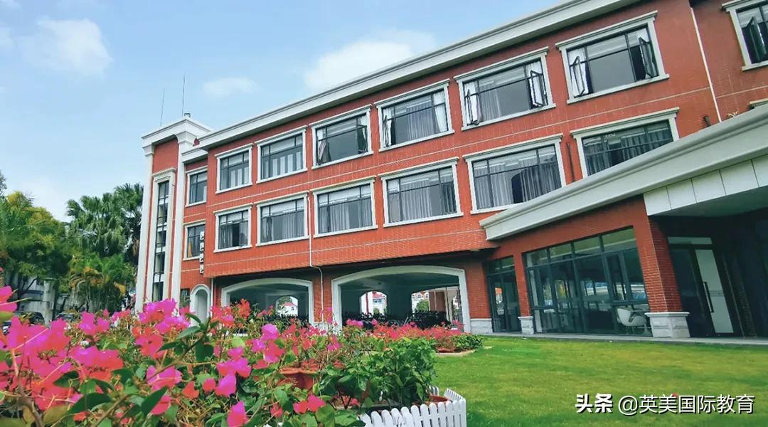 广东碧桂园学校|一所超90%学生被世界前五十强大学录取的学校