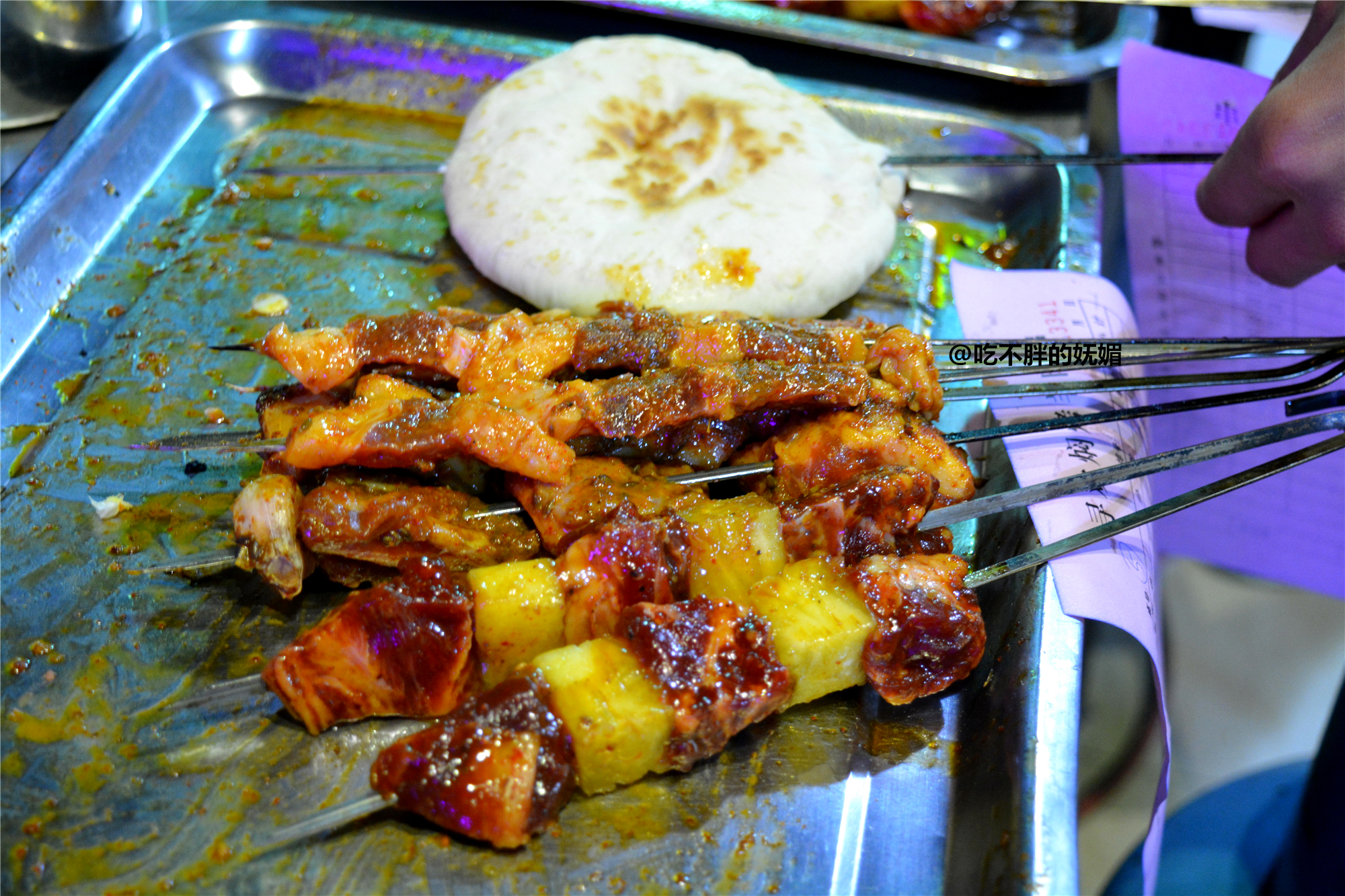 吃货夫妻结婚2周年，去成都逛吃逛吃，3天花了5600元~