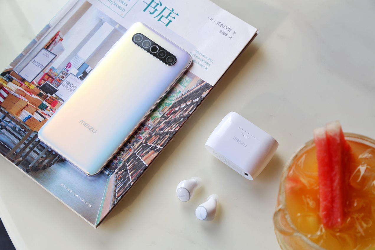 魅族耳机pop2s使用方法,魅族pop2s有黑色吗