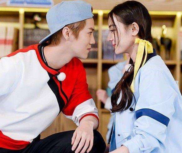 张艺兴为什么不追热巴,张艺兴对热巴做的一件事让人爆笑