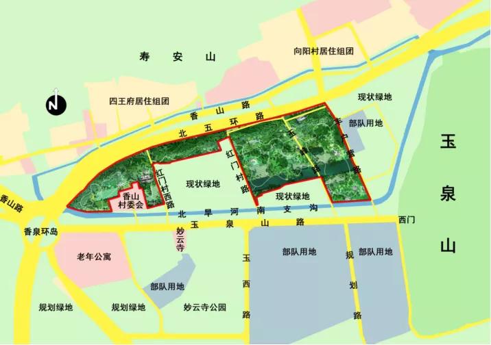 涉及6区，增绿约280公顷，11个公园组团“出道”！
