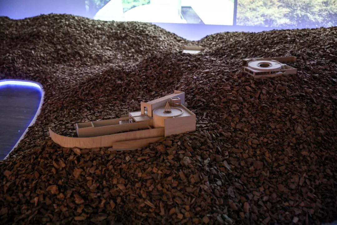 安藤忠雄水之教堂俯视图,安藤忠雄小众惊艳之作