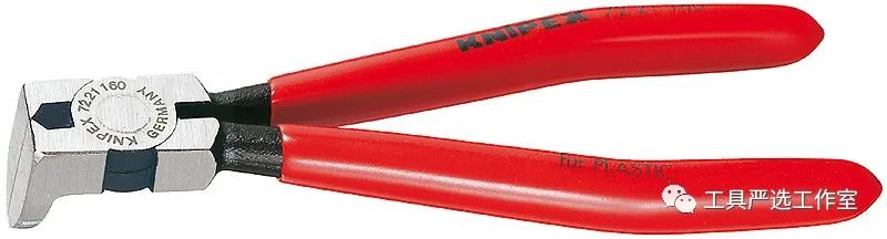 一把钳子,德国中国工具对比