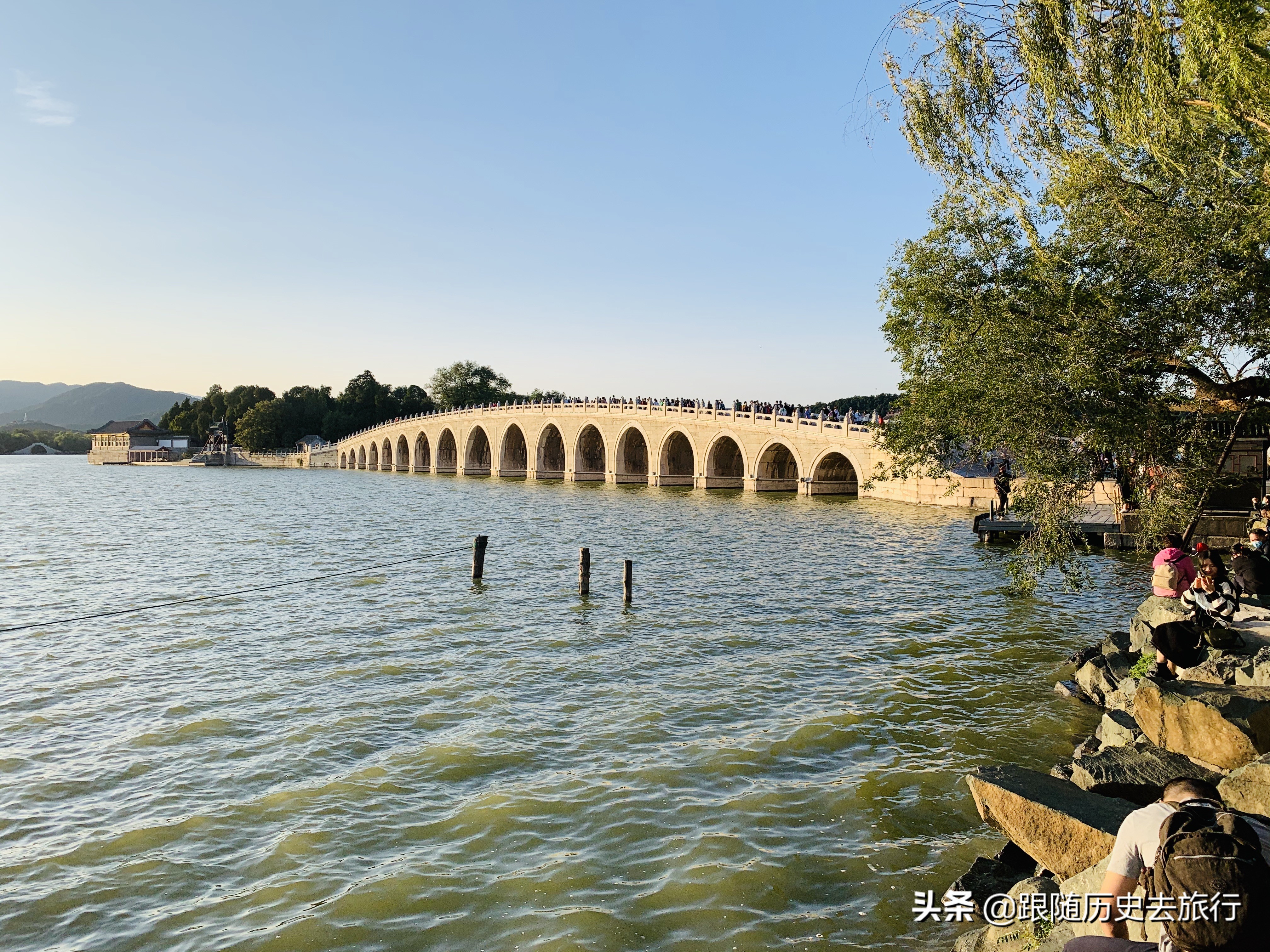 北京皇家园林颐和园资料图片,北京皇家园林颐和园视频