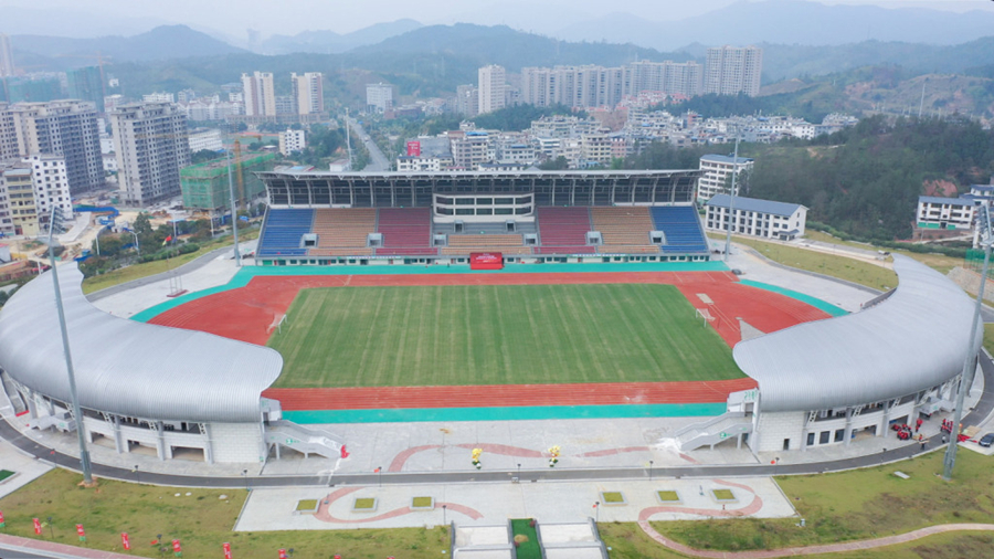 定南足球基地会昌,赣州定南足球中心