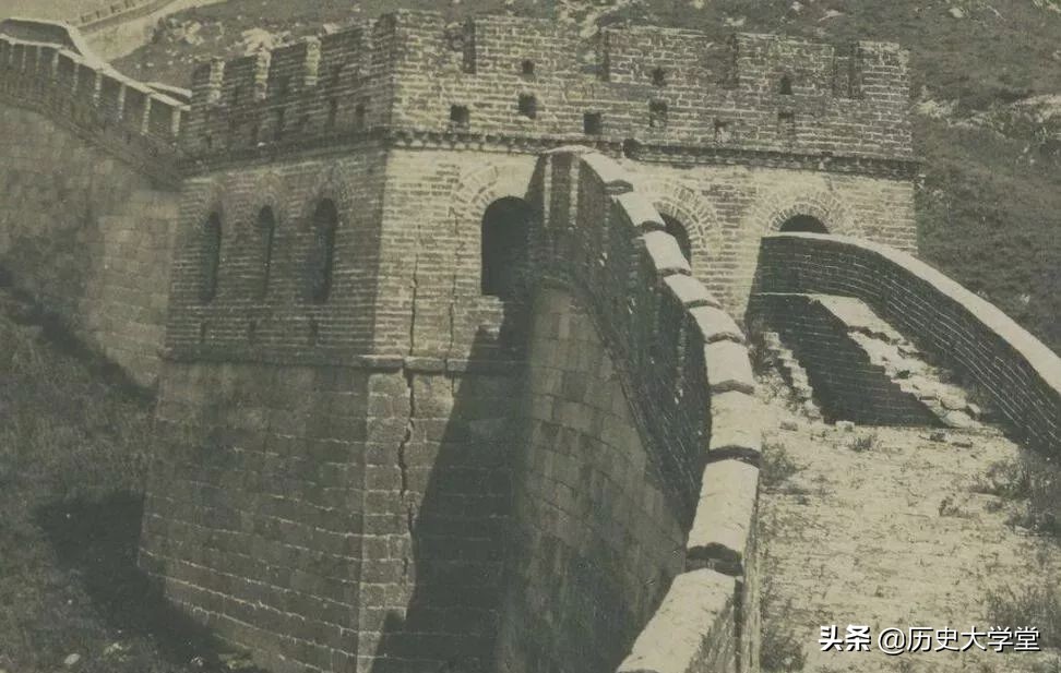 长城是怎么起到防御作用的,长城的作用真的是抵御外敌入侵嘛