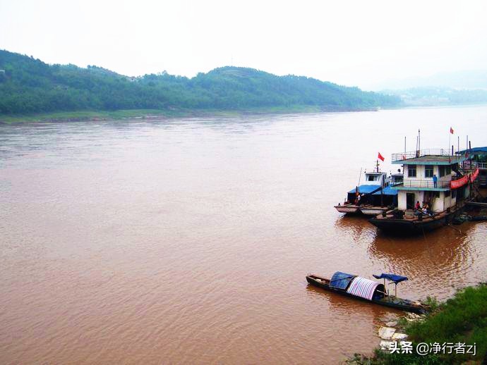 长江第一古镇李庄,长江第一城李庄古镇一日游