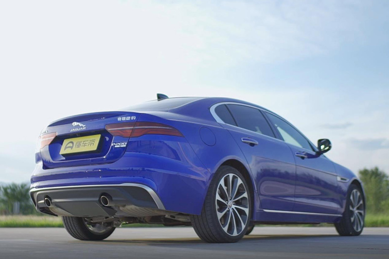 捷豹操控,捷豹xel操控对比gti