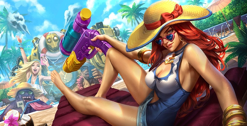 英雄联盟炫酷的男英雄皮肤,英雄联盟最新火男皮肤