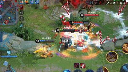 王者荣耀广播英文,王者荣耀英文广播