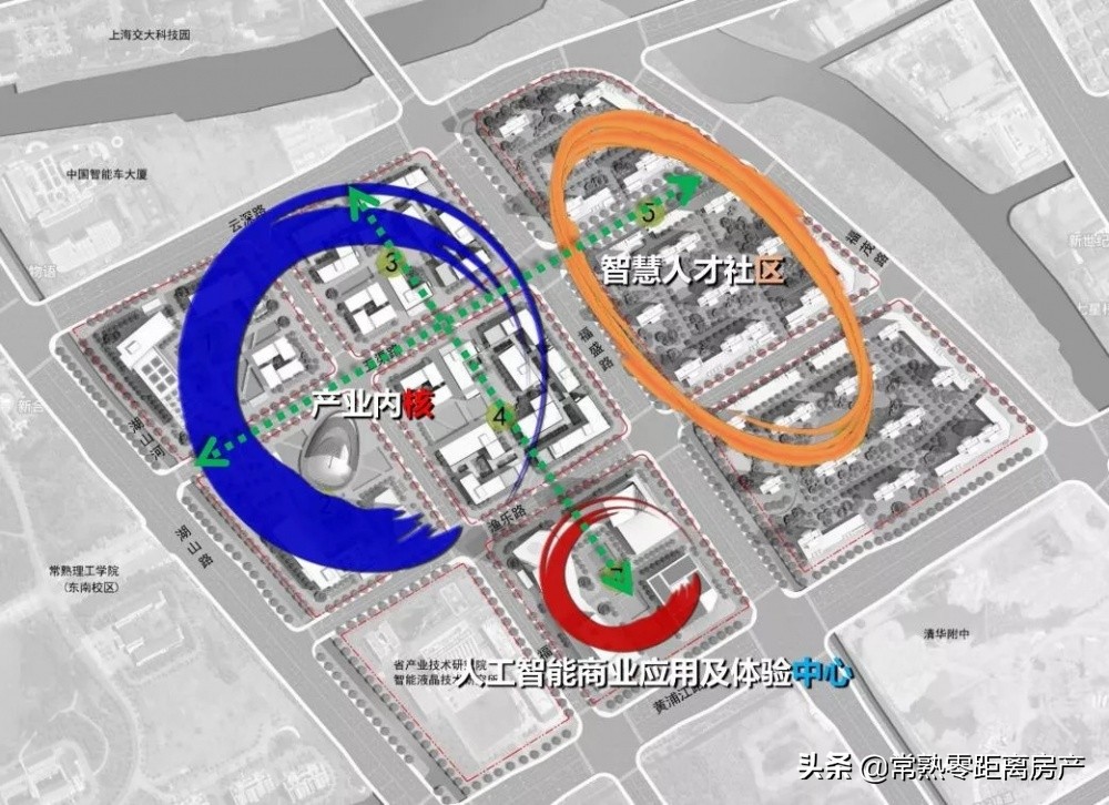 常熟未来的趋势,常熟最新今后十年的发展规划
