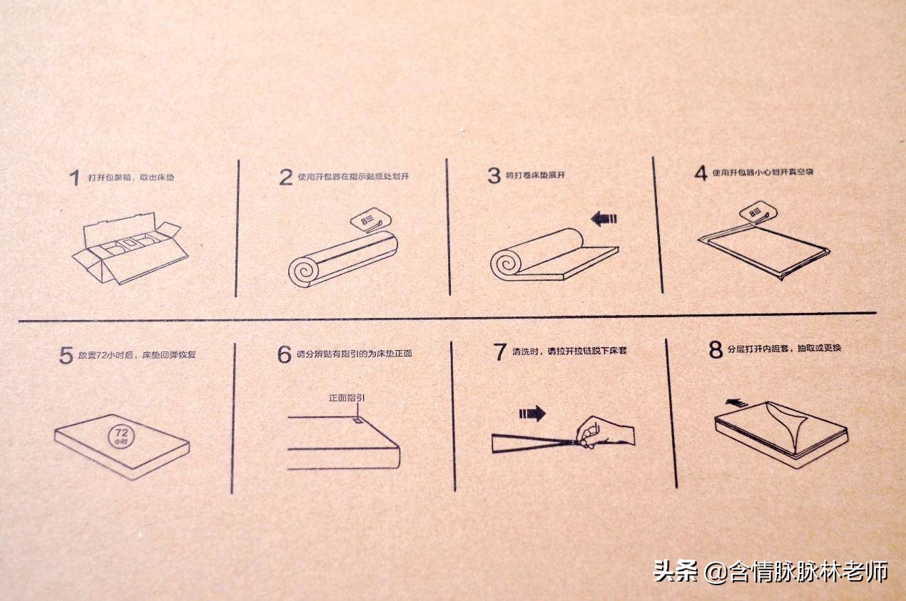 有助于睡眠床垫子,舒适性最高睡垫
