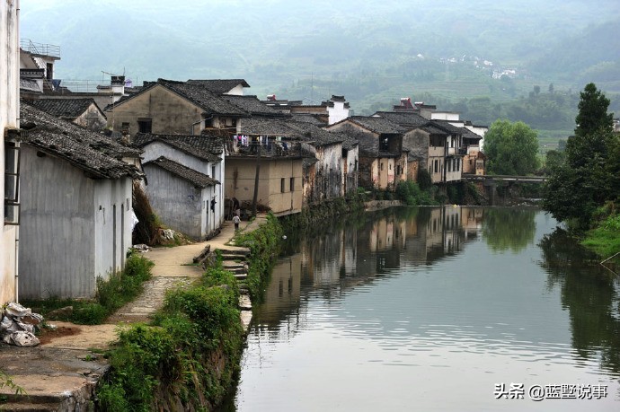 探访朱熹笔下江南第一村,探访朱熹笔下的江南第一村