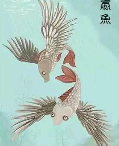 中国古代山海经美丽的异兽,山海经异兽录圣麒麟和玄武哪个好