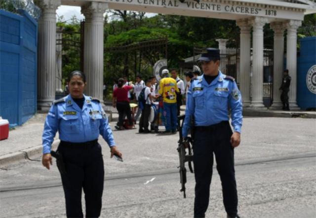 美国洪都拉斯黑帮,洪都拉斯黑帮与美国关系