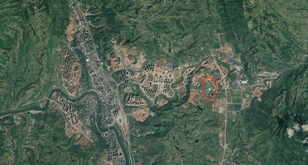 重庆綦江校区航拍,重庆綦江有哪几所大学