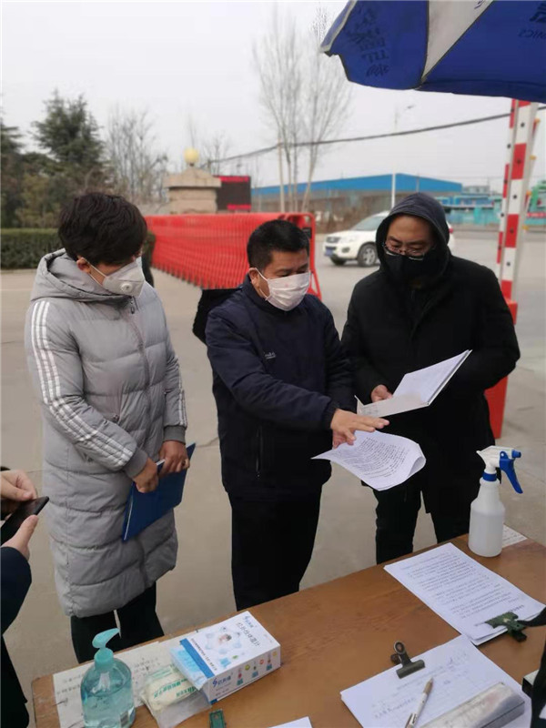 禹城市抗击疫情视频,疾控人员抗击疫情事迹