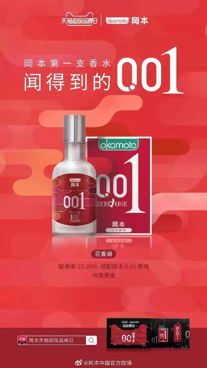 安居客和霸王跨界“令人头秃”，冈本、《海贼王》跨界玩香水？