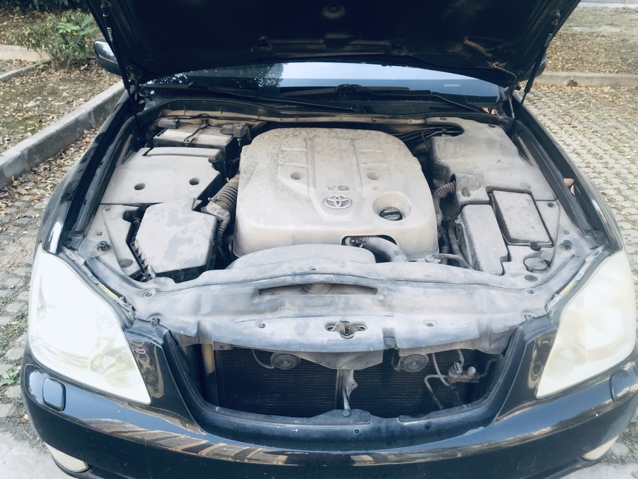 跑了最多里程的皇冠,皇冠2.5和雅阁2.4哪个动力好