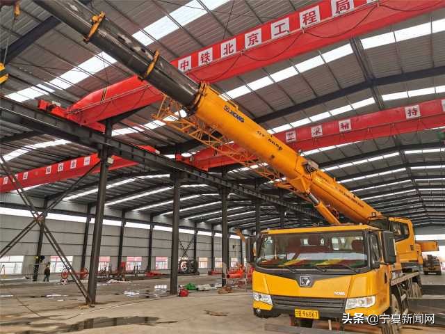 包银高铁惠农至银川通车时间,包银高铁银川至惠农段进展情况