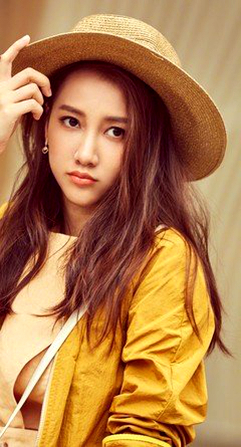 最美少数民族女星,哪个少数民族女星最美