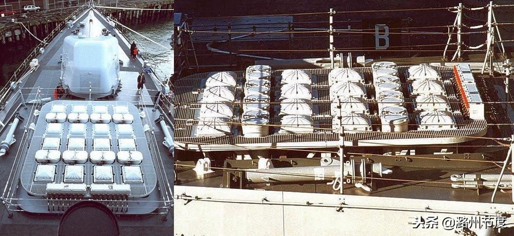 mk48垂发系统上了哪些舰,mk-48舰载垂直发射系统