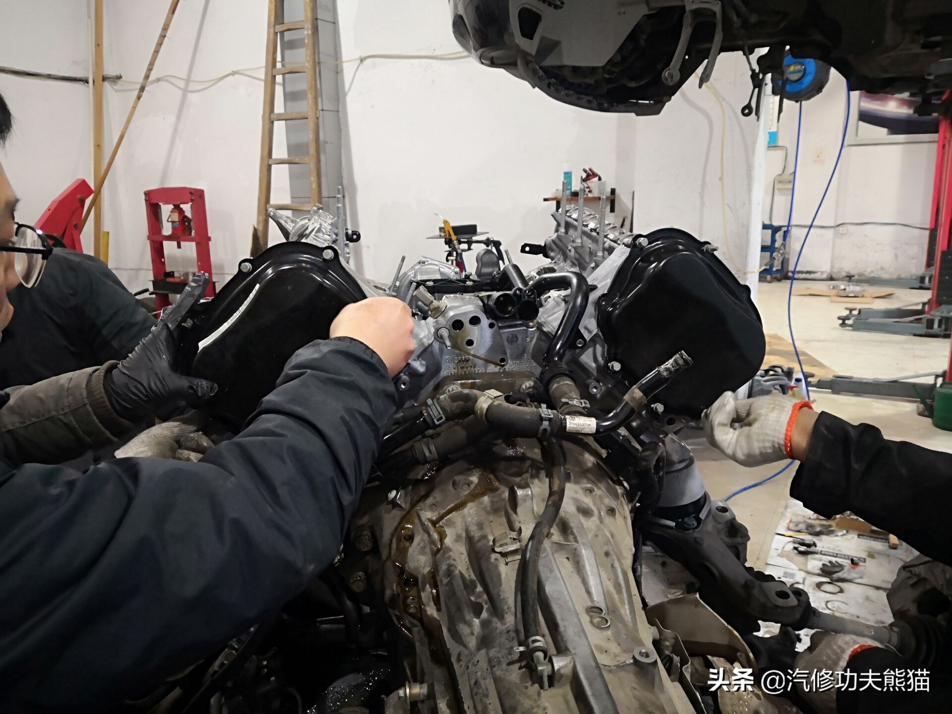 大众途锐急加速发动机故障灯点亮,大众新款途锐车子烧机油