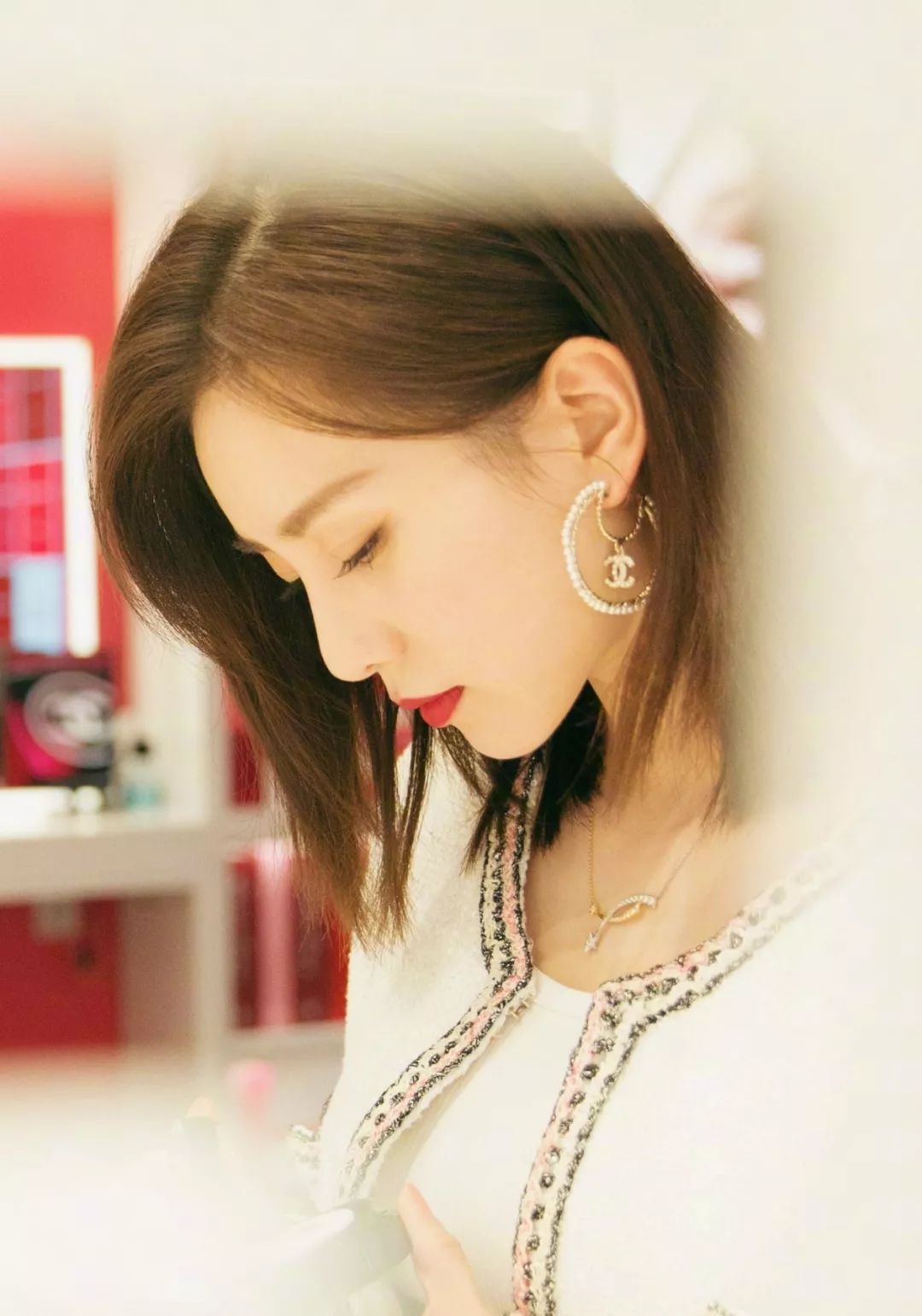 刘诗诗复工状态超美,刘诗诗产后复工