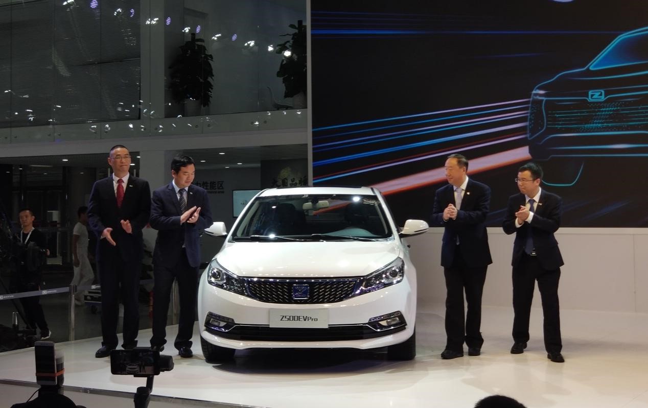 众泰顶级设计师,顶级设计师加盟原创能力再提升