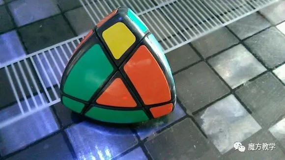 你没见过的魔方种类,魔方教程你学会了吗