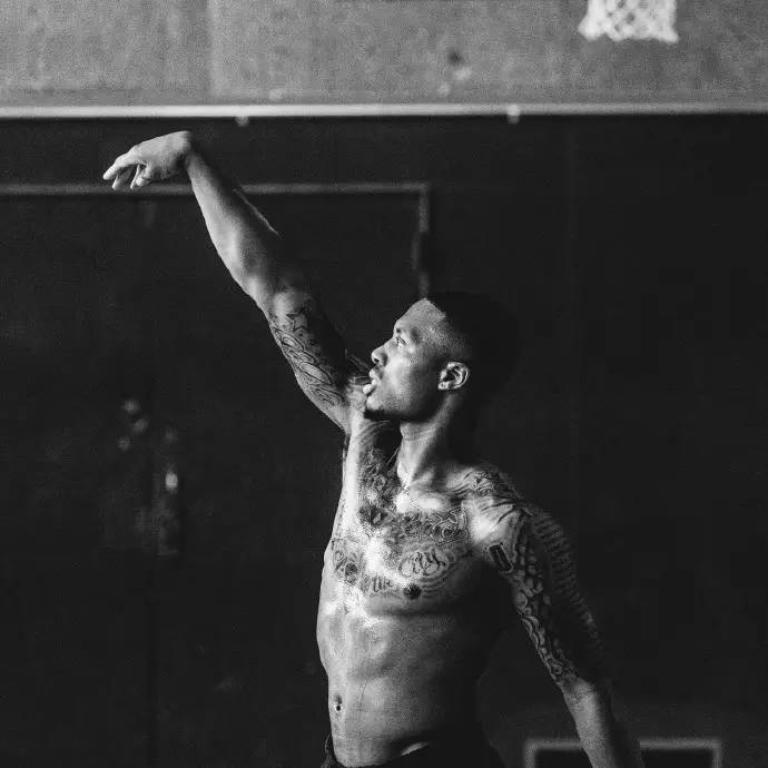 nba十大励志球星乔丹,nba球星乔丹有多大的努力