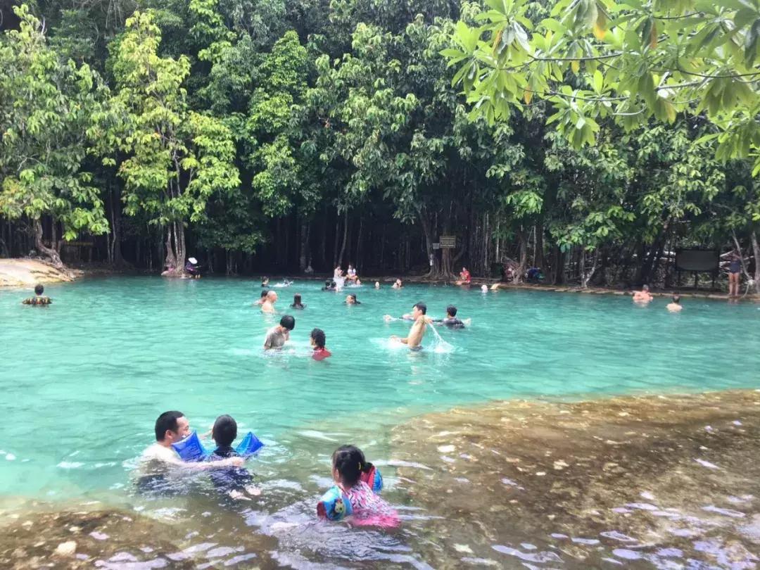 泰国4日游自由行旅游攻略,泰国甲米岛3日旅游攻略