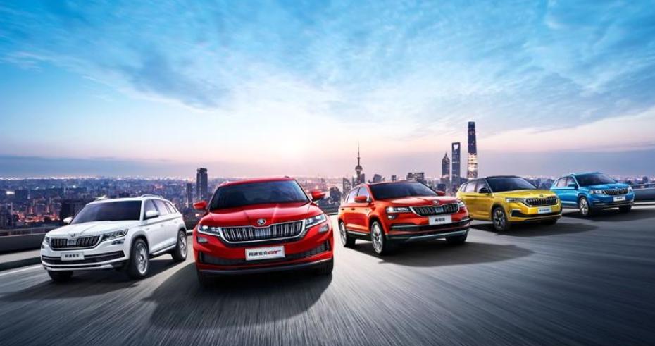 斯柯达汽车为什么销量低,斯柯达和捷达是一个档次吗