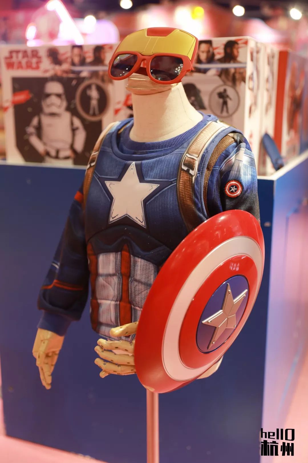 hamleys玩具王国杭州店抽奖,hamleys工联cc店