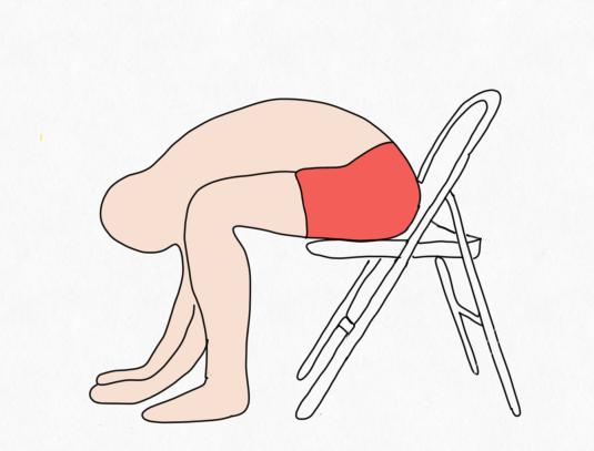 跑步后6个拉伸动作教你拉伸全身,跑步后胫骨前肌肉紧绷