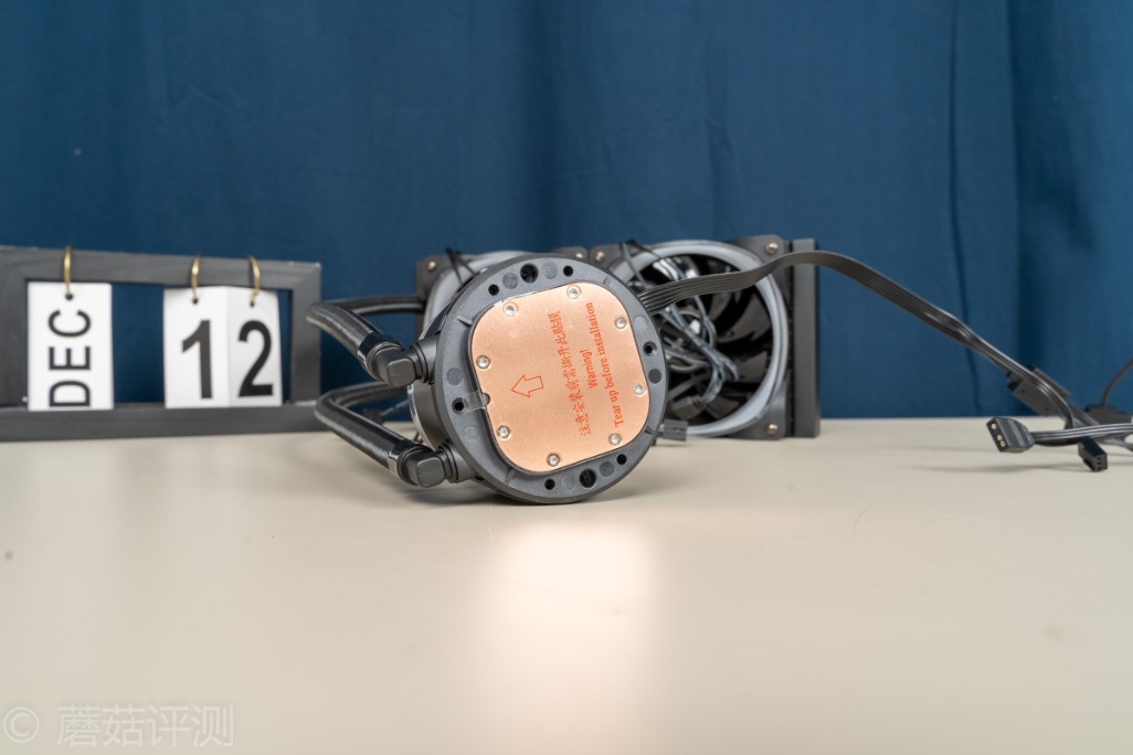 乔思伯光影和天使眼240水冷区别,乔思伯240水冷评测