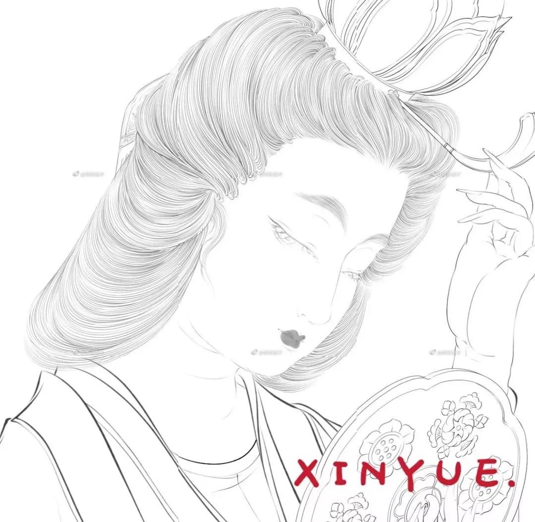 千年前的新疆美妆博主原来是这样,很多年前的美妆博主有哪些