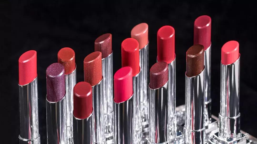 美宝莲星钻小灯管色号,美宝莲小灯管试色14